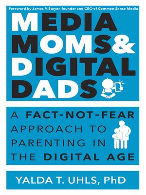 cover image of Media Moms & Digital Dads